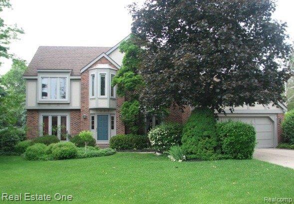 1097 Clopton Bridge Drive Rochester, MI 48306 - Photo 1 of 20 1 Front