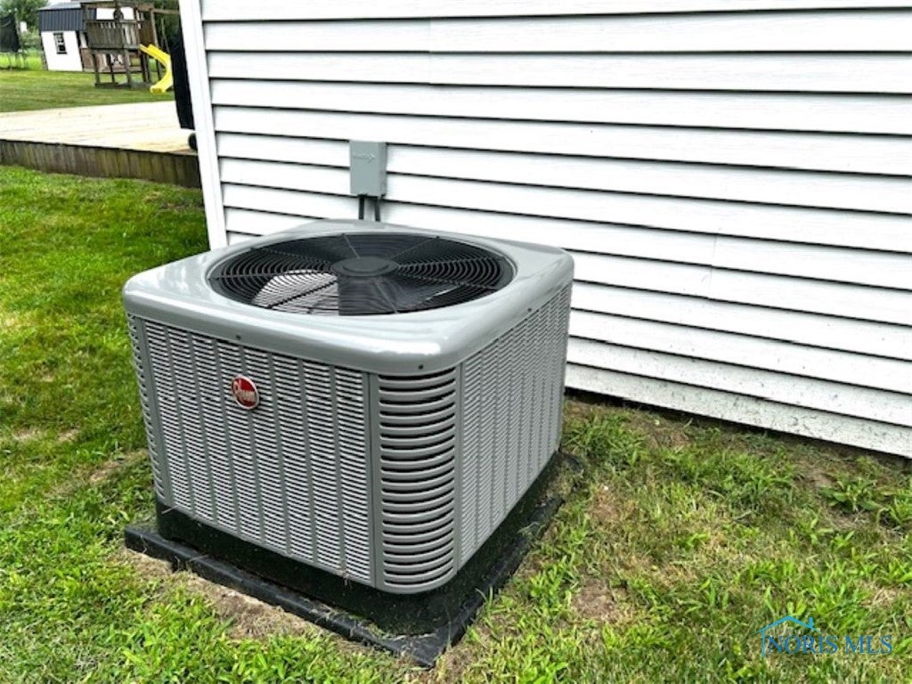 28699 Blanchard Road Defiance, OH 43512 - Photo 10 of 31 New 2025 A /C unit