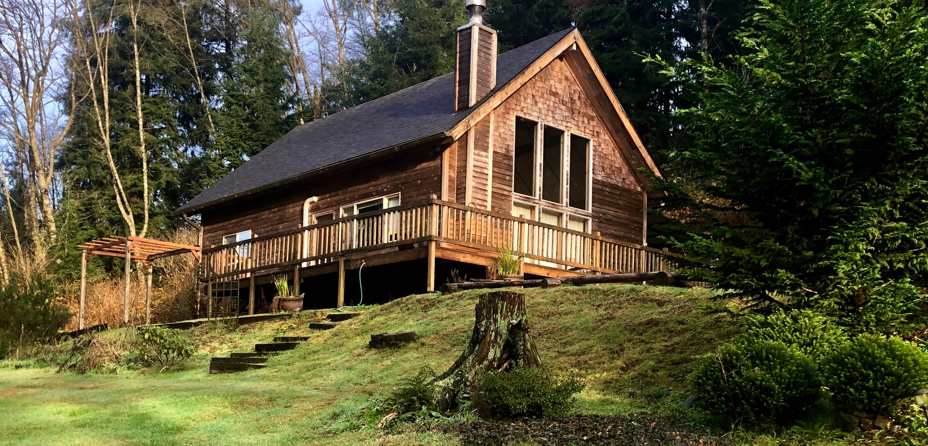 3450 Hubert Road Tillamook, OR 97141 - Photo 1 of 19 Hubert Exterior crop