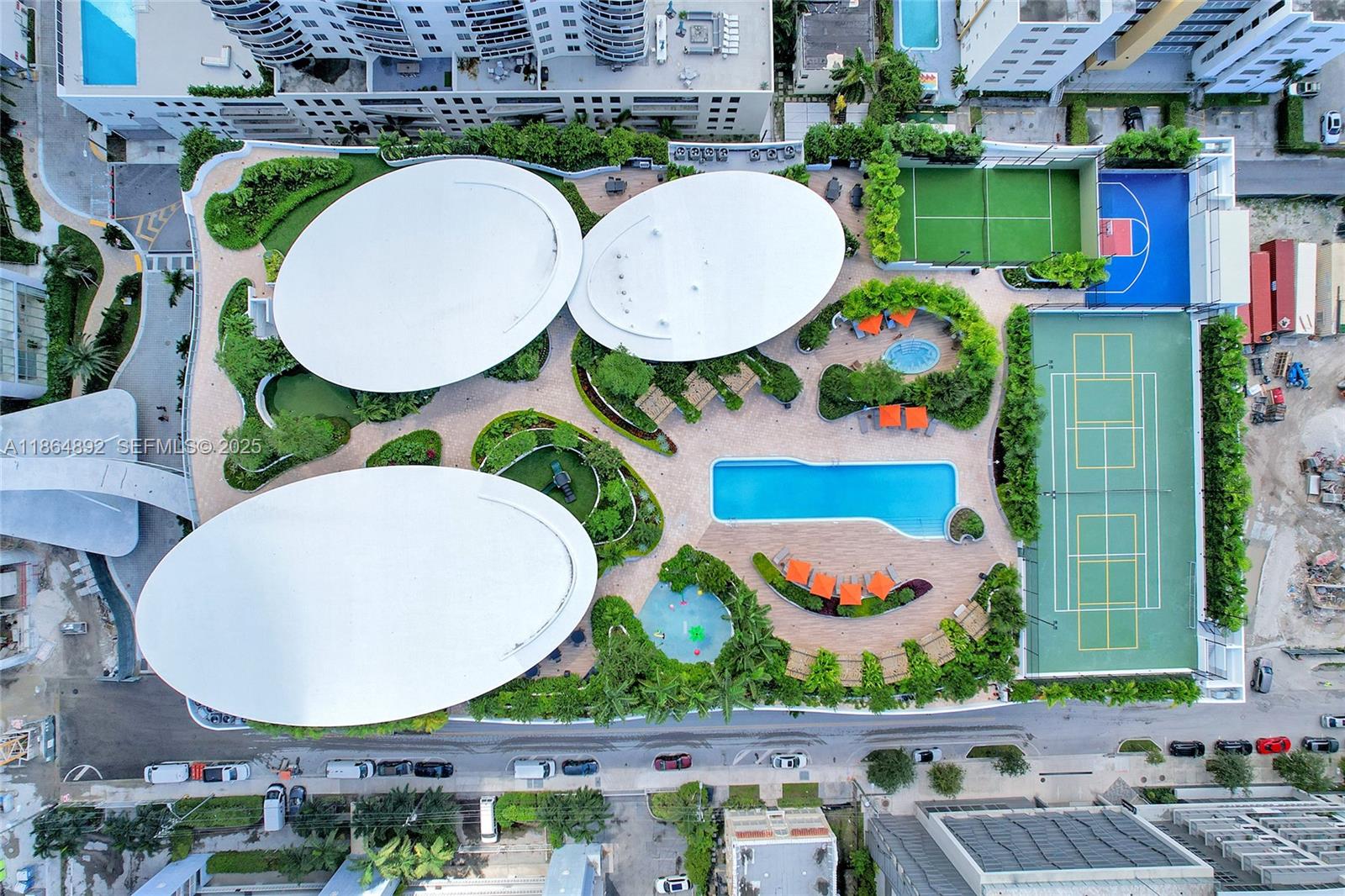 700 Northeast 24th Street, Unit 2901 Miami, FL 33137 - Photo 15 of 67 Amenities area