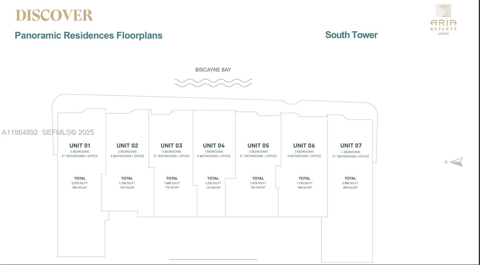 700 Northeast 24th Street, Unit 2901 Miami, FL 33137 - Photo 43 of 67