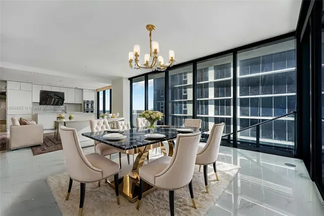 a view of an empty room with window