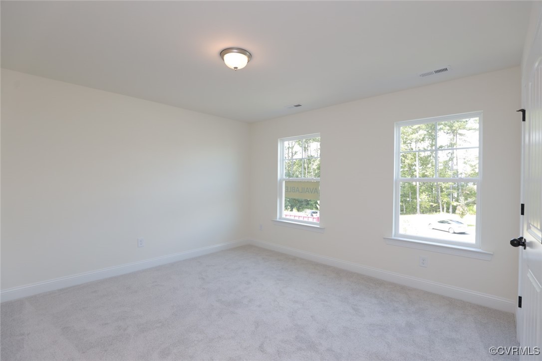 7075 Shining Armor Lane Henrico, VA 23231 - Photo 27 of 49 Three additional bedrooms with carpet and double d