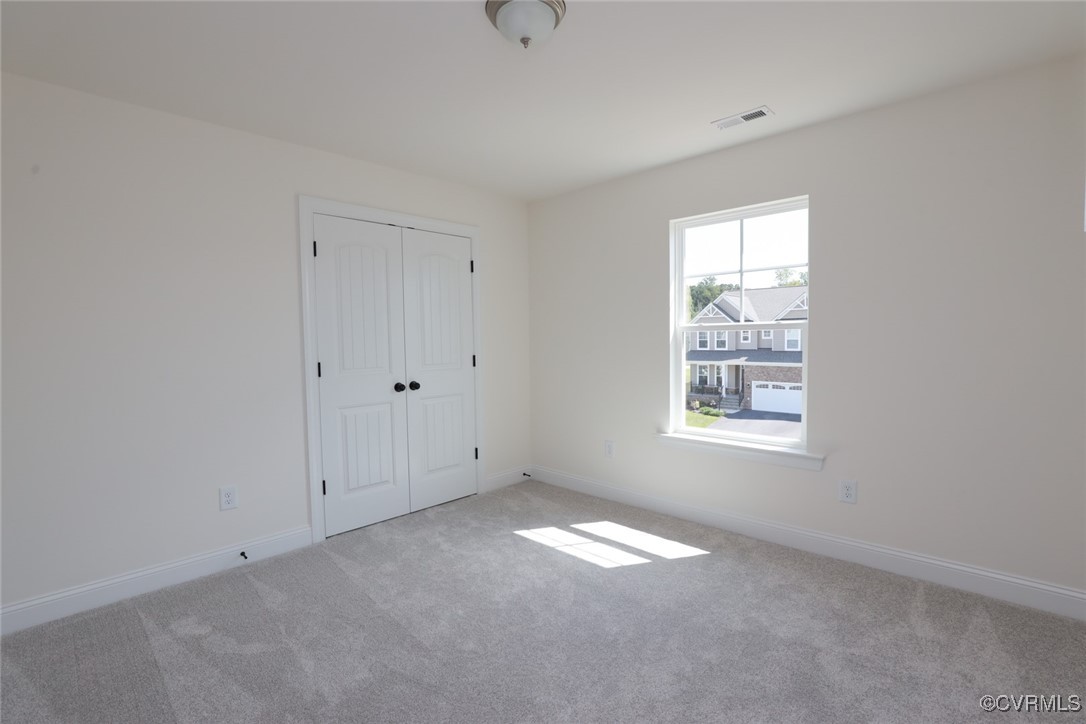 7075 Shining Armor Lane Henrico, VA 23231 - Photo 34 of 49 Three additional bedrooms with carpet and double d