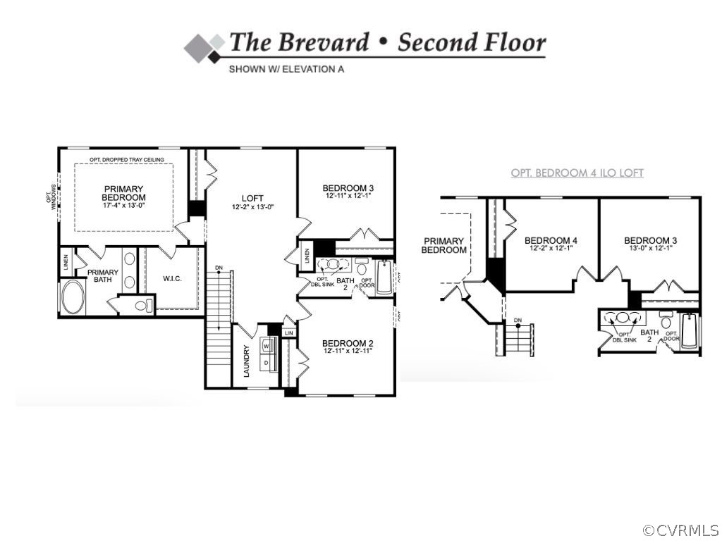 7075 Shining Armor Lane Henrico, VA 23231 - Photo 46 of 49 Second Floor