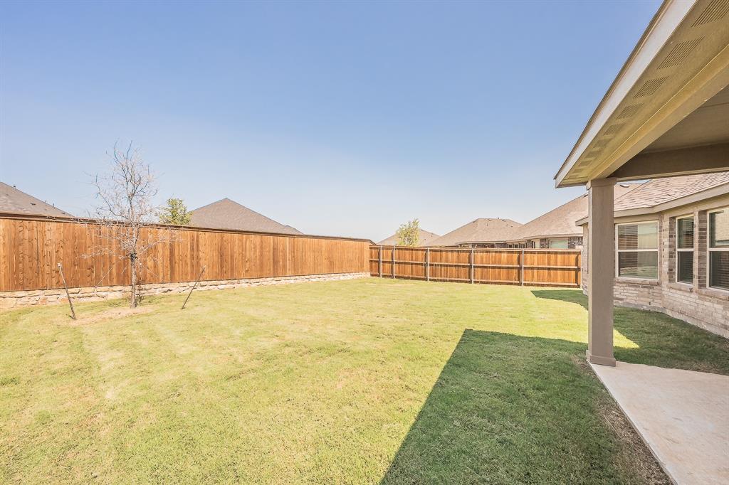 2727 Rambling Road Celina, TX 75009 - Photo 35 of 40 a view of an ocean & house with a swimming pool