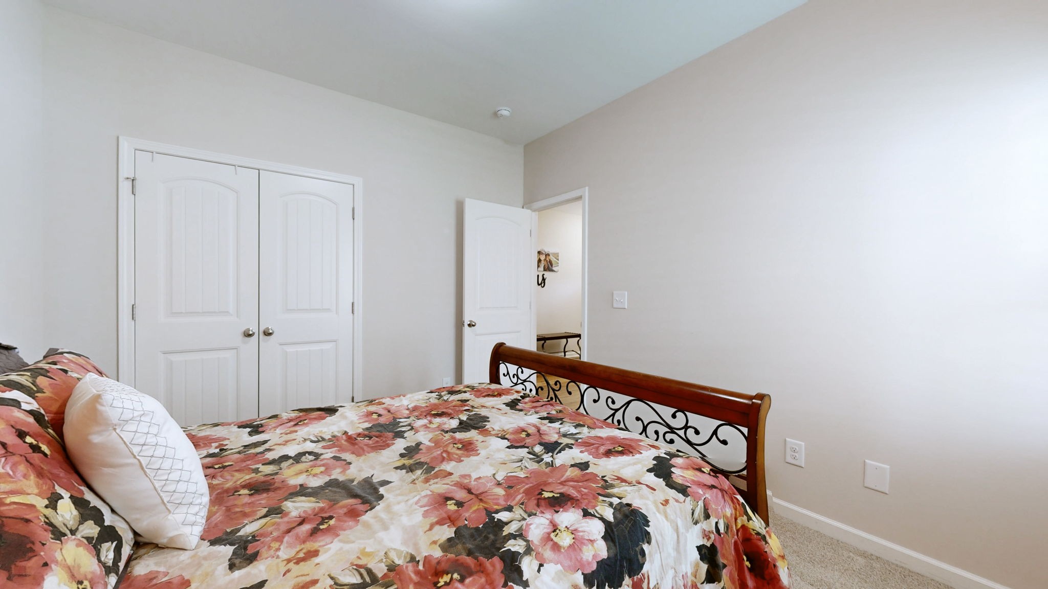 1047 Brayden Drive Fairview, TN 37062 - Photo 15 of 31 a bed sitting in a bedroom next to a window