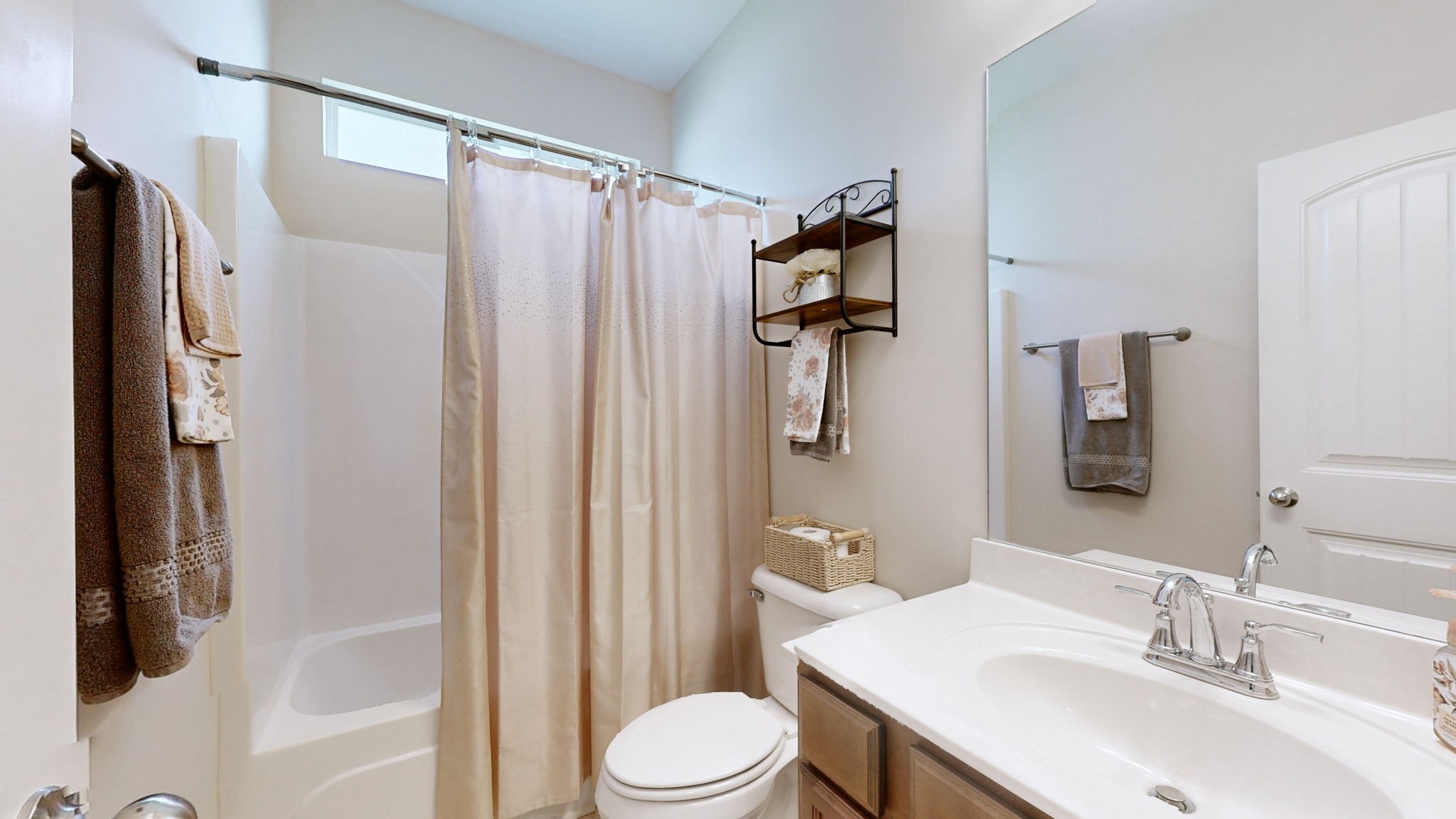 1047 Brayden Drive Fairview, TN 37062 - Photo 17 of 31 a bathroom with a sink toilet and shower