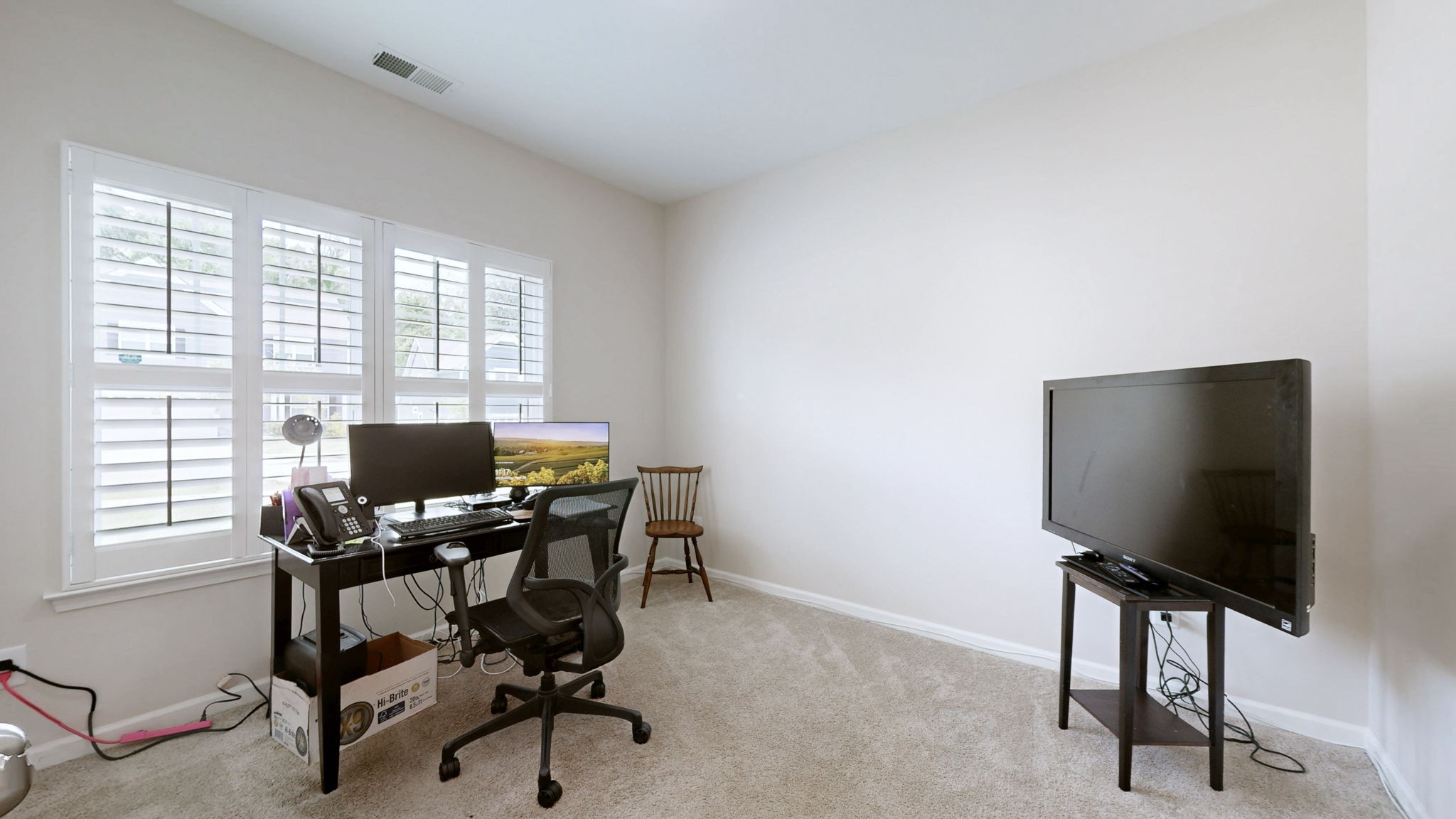1047 Brayden Drive Fairview, TN 37062 - Photo 18 of 31 a view of a workspace with furniture and a window