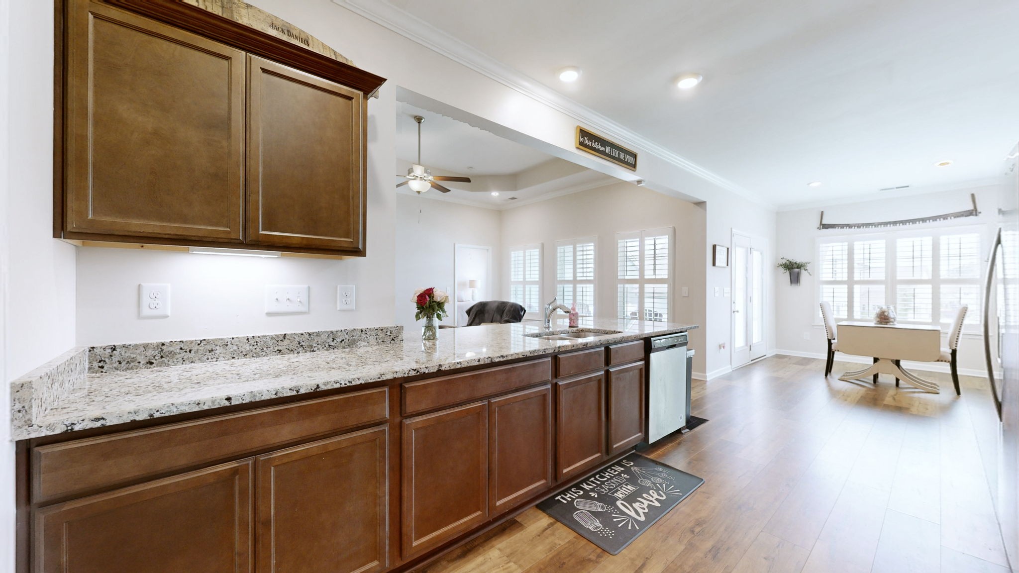 1047 Brayden Drive Fairview, TN 37062 - Photo 7 of 31 a kitchen with a sink and cabinets