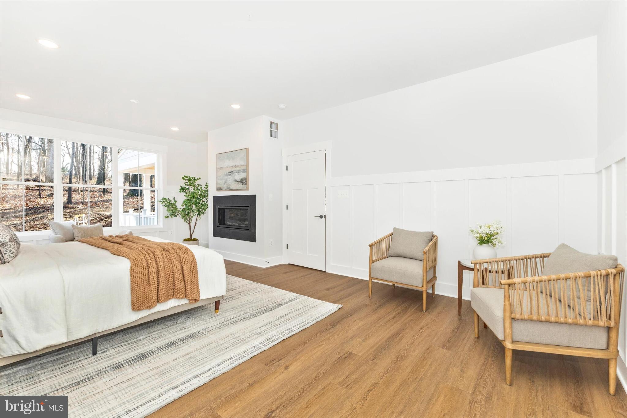 7616 Talbot Run Road Mount Airy, MD 21771 - Photo 13 of 17 Bright and airy modern retreat.