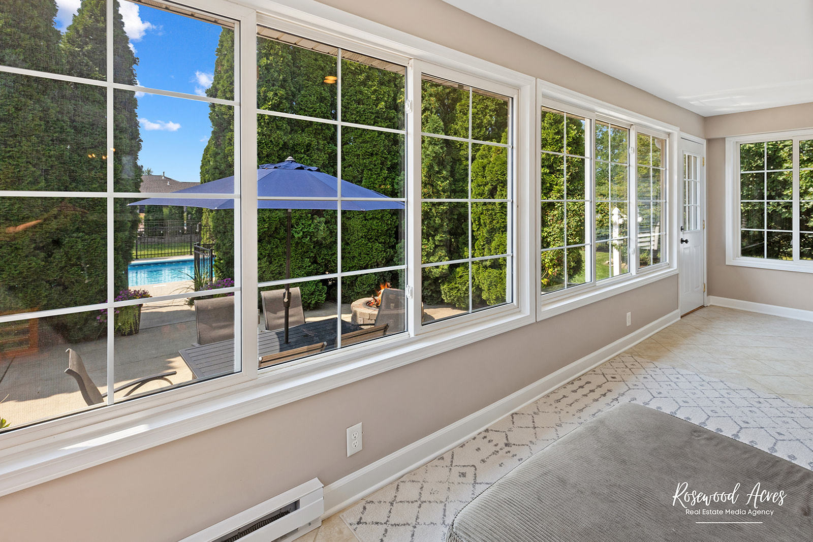 2650 Mooregate Turn Kankakee, IL 60901 - Photo 34 of 51 a view of a building from a window