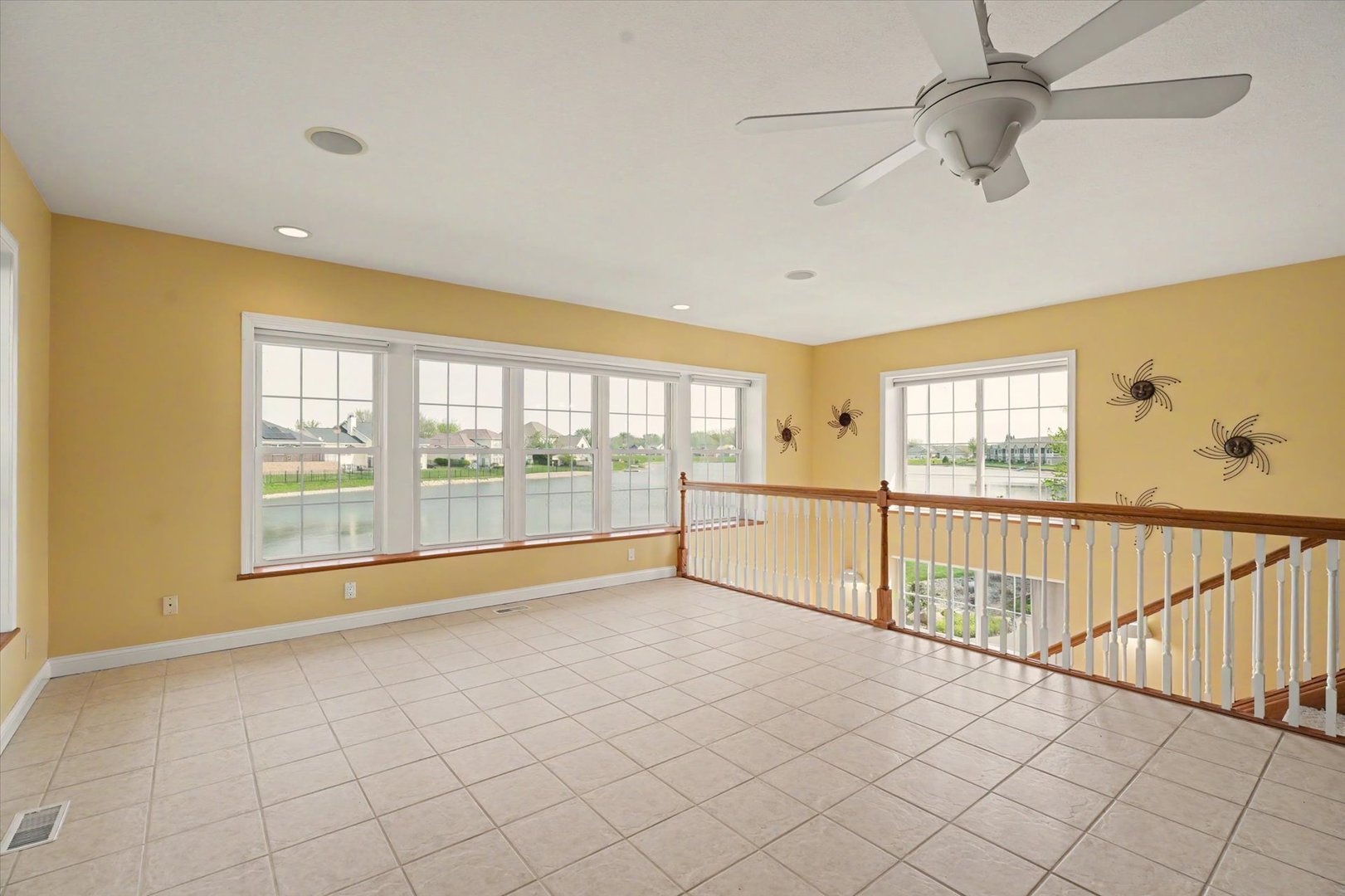2910 Rutherford Drive Urbana, IL 61802 - Photo 21 of 62 a view of an empty room with a window