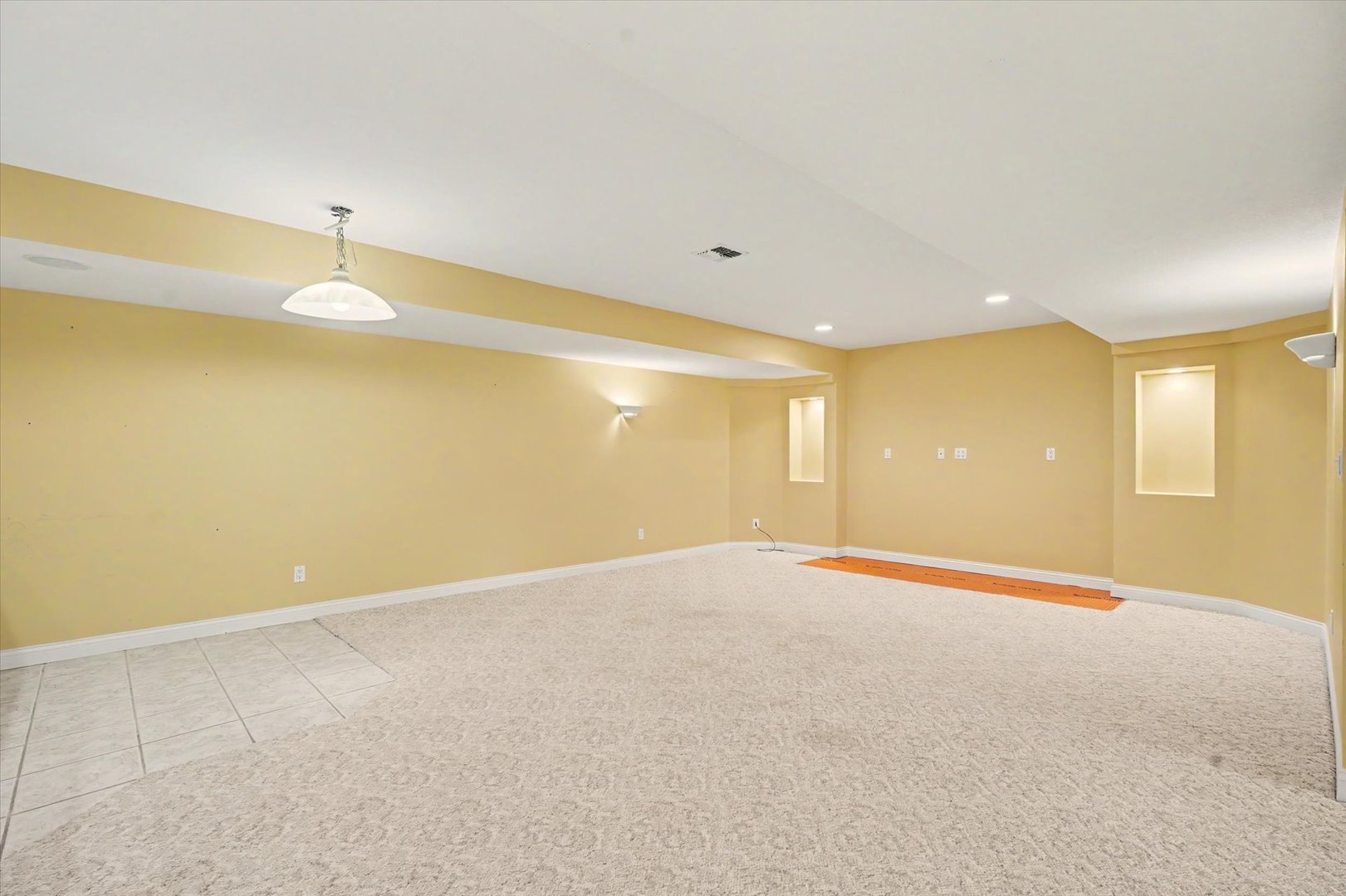 2910 Rutherford Drive Urbana, IL 61802 - Photo 37 of 62 a view of an empty room with windows