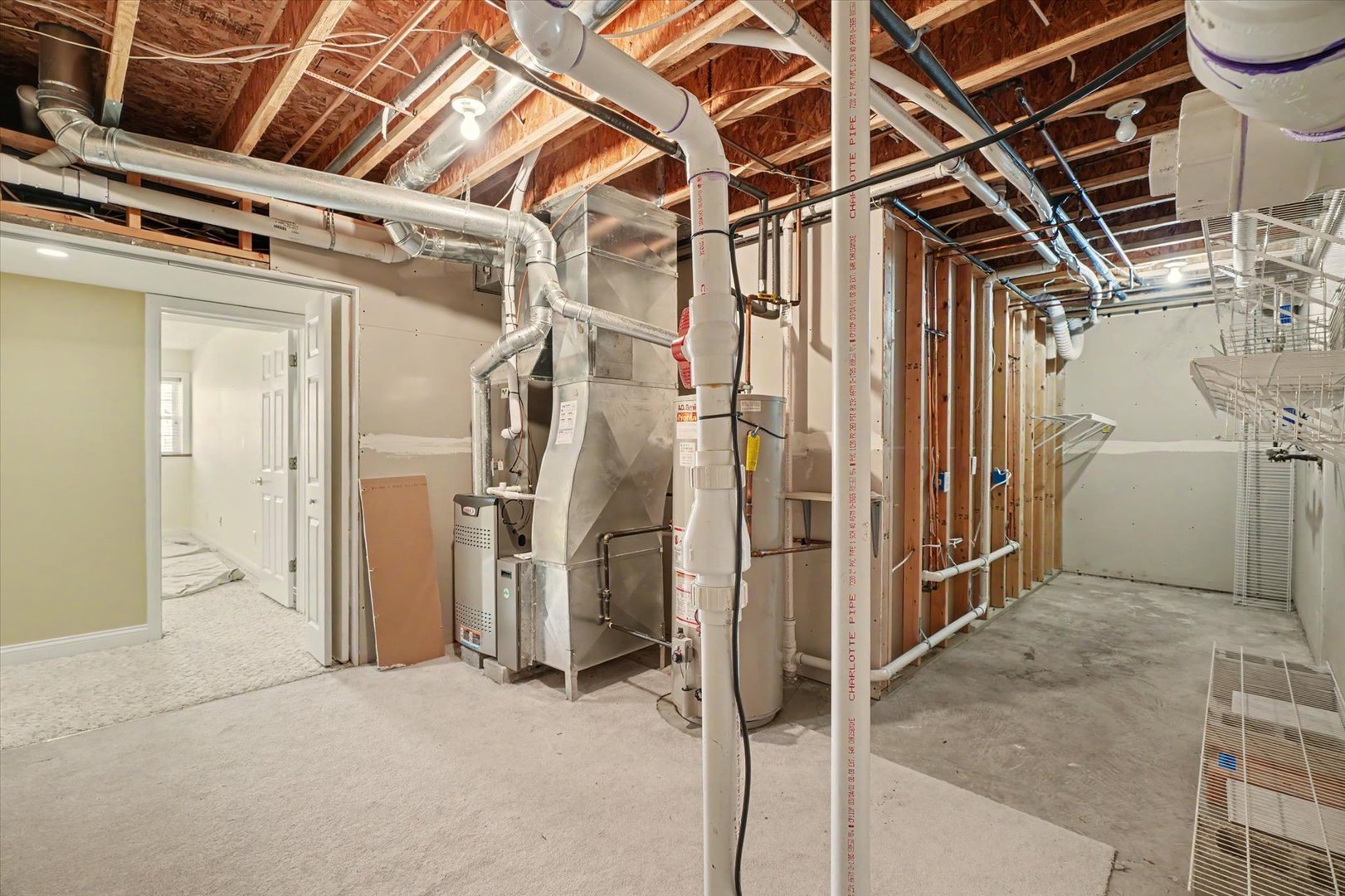 2910 Rutherford Drive Urbana, IL 61802 - Photo 45 of 62 a view of an empty room