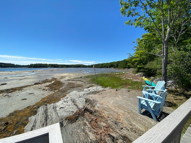 62 Hidden Pond Road Harpswell, ME 04079 - Photo 47 of 56 Low tide