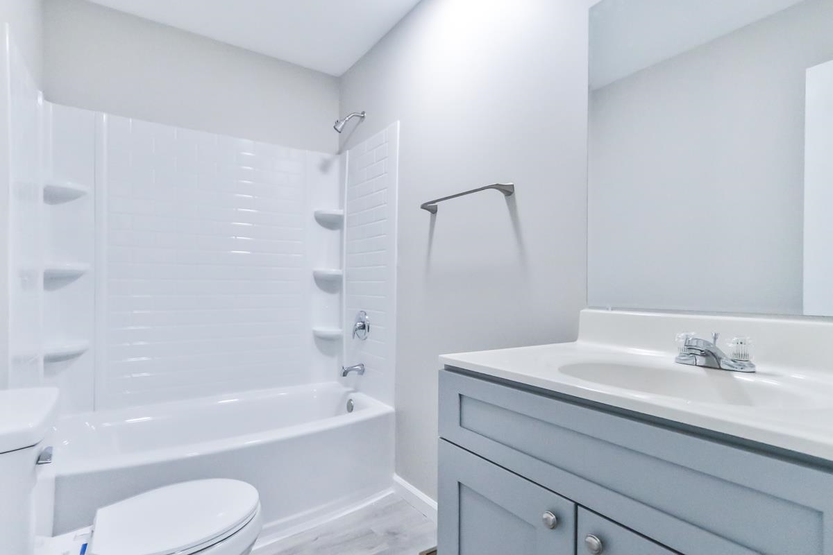 205 Plantation Road Myrtle Beach, SC 29588 - Photo 13 of 35 Full bathroom featuring tub / shower combination,