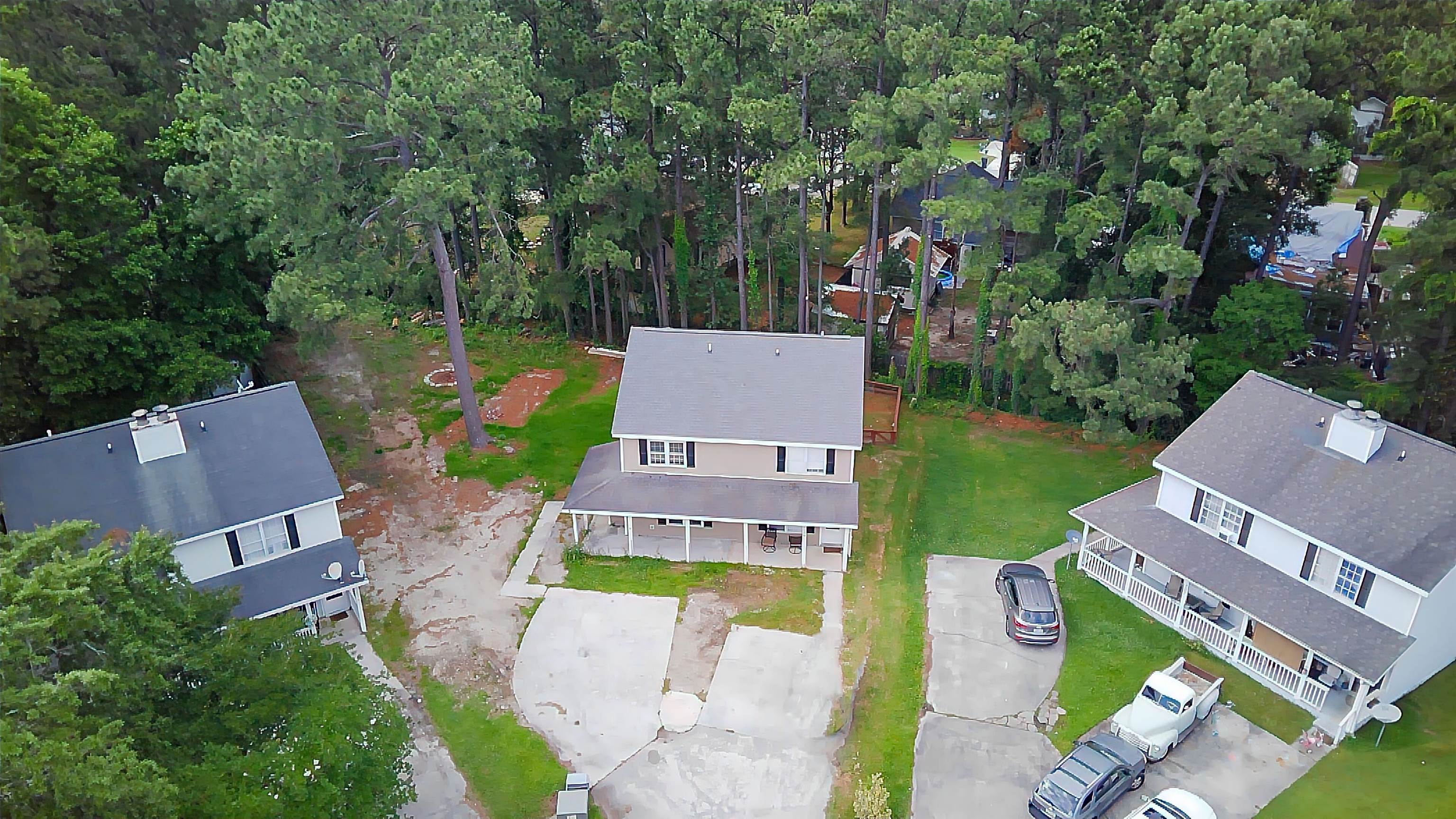 205 Plantation Road Myrtle Beach, SC 29588 - Photo 31 of 35 View of bird's eye view