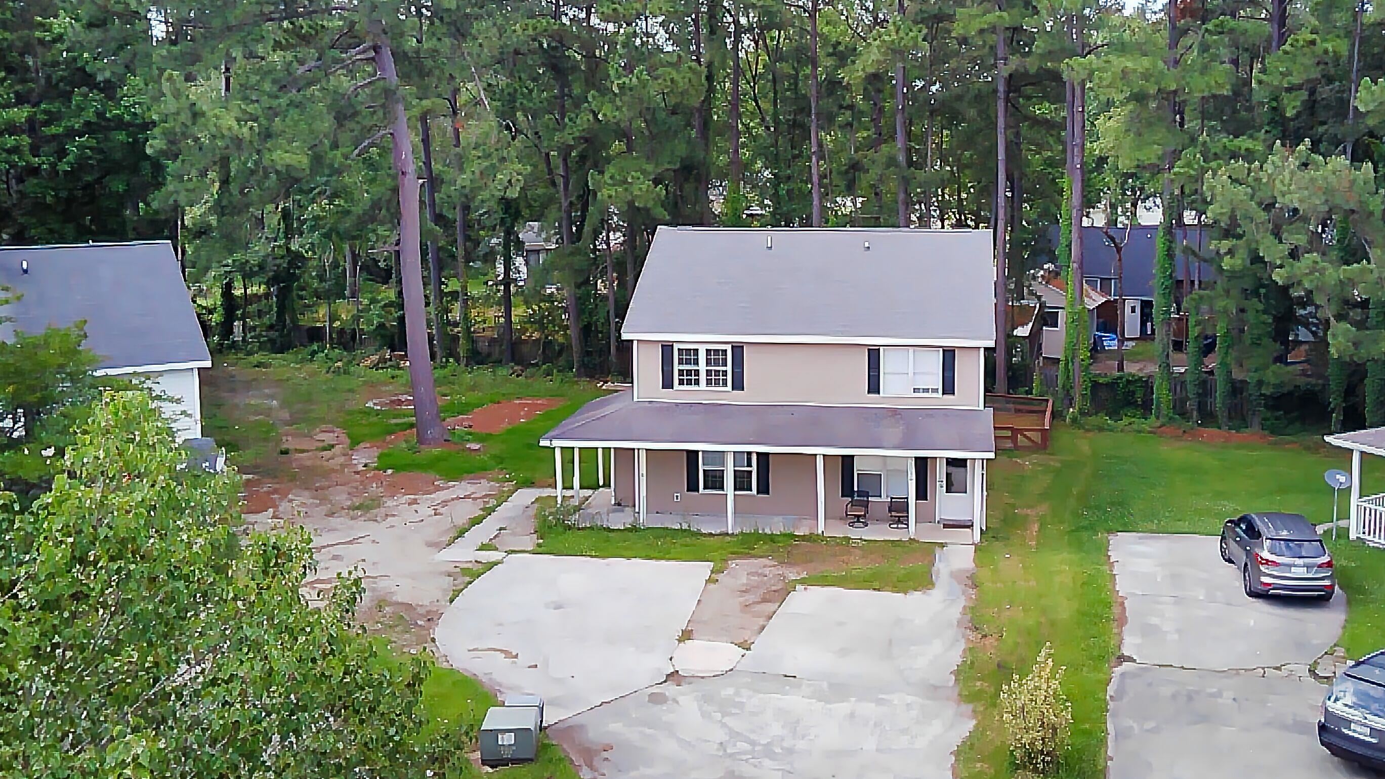 205 Plantation Road Myrtle Beach, SC 29588 - Photo 33 of 35 View of bird's eye view