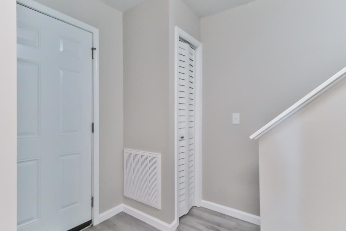 205 Plantation Road Myrtle Beach, SC 29588 - Photo 8 of 35 Interior space featuring hardwood / wood-style flo