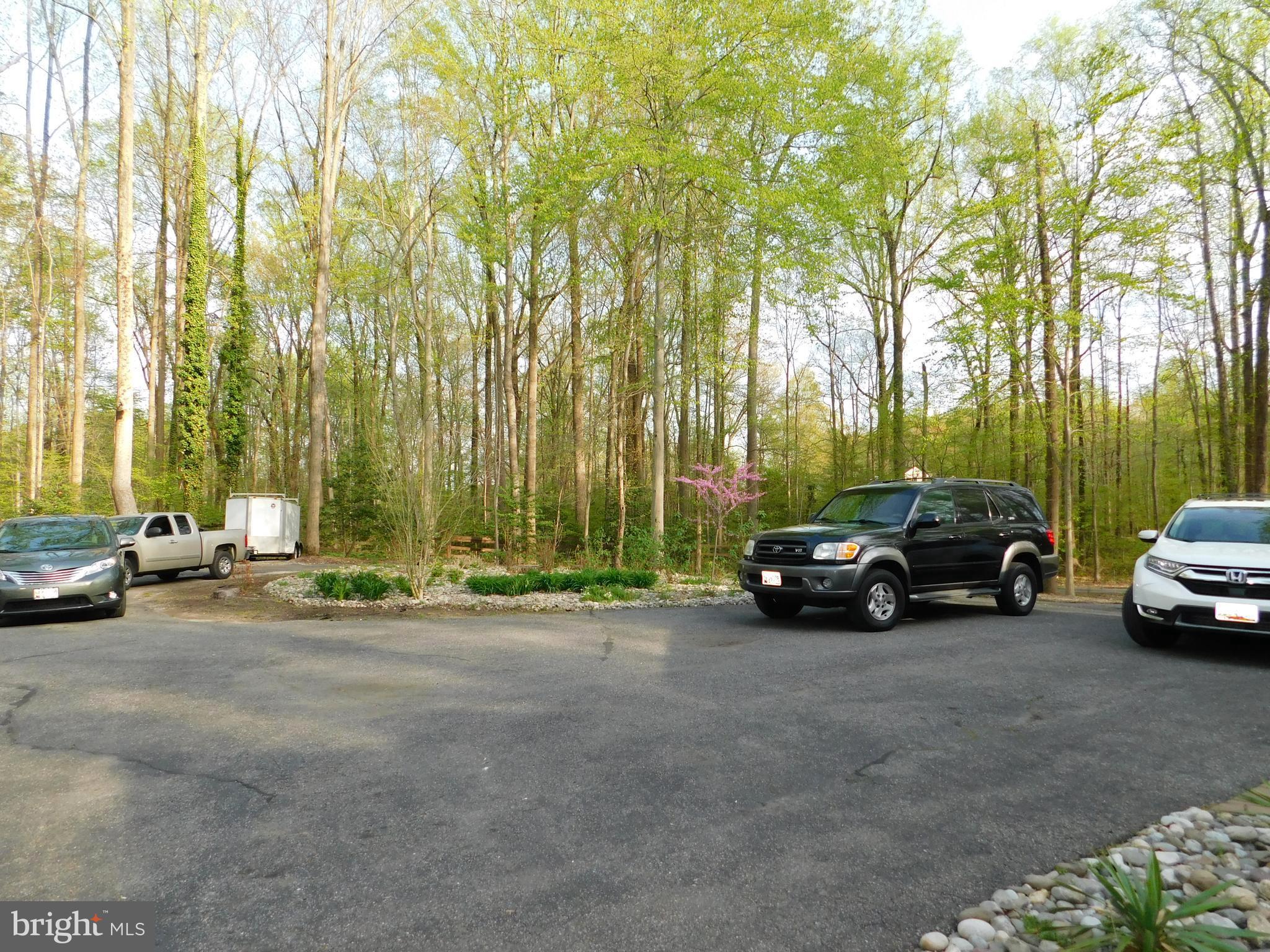 130 Claiborne Road Edgewater, MD 21037 - Photo 39 of 40 Circular Driveway w/ Plenty of Off-Street Parking