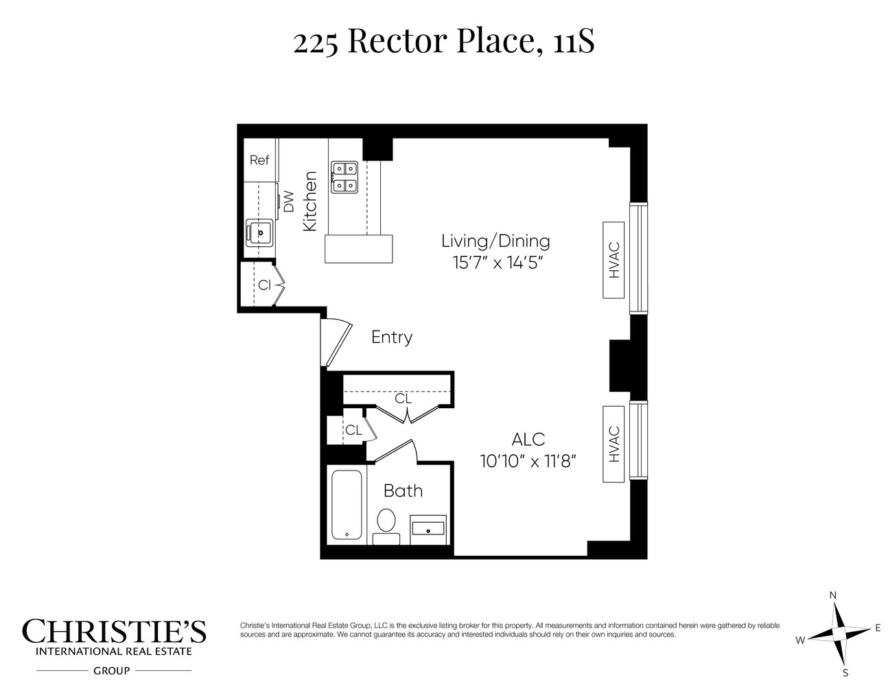 225 Rector Place, Unit 11S Manhattan, NY 10280 - Photo 19 of 19