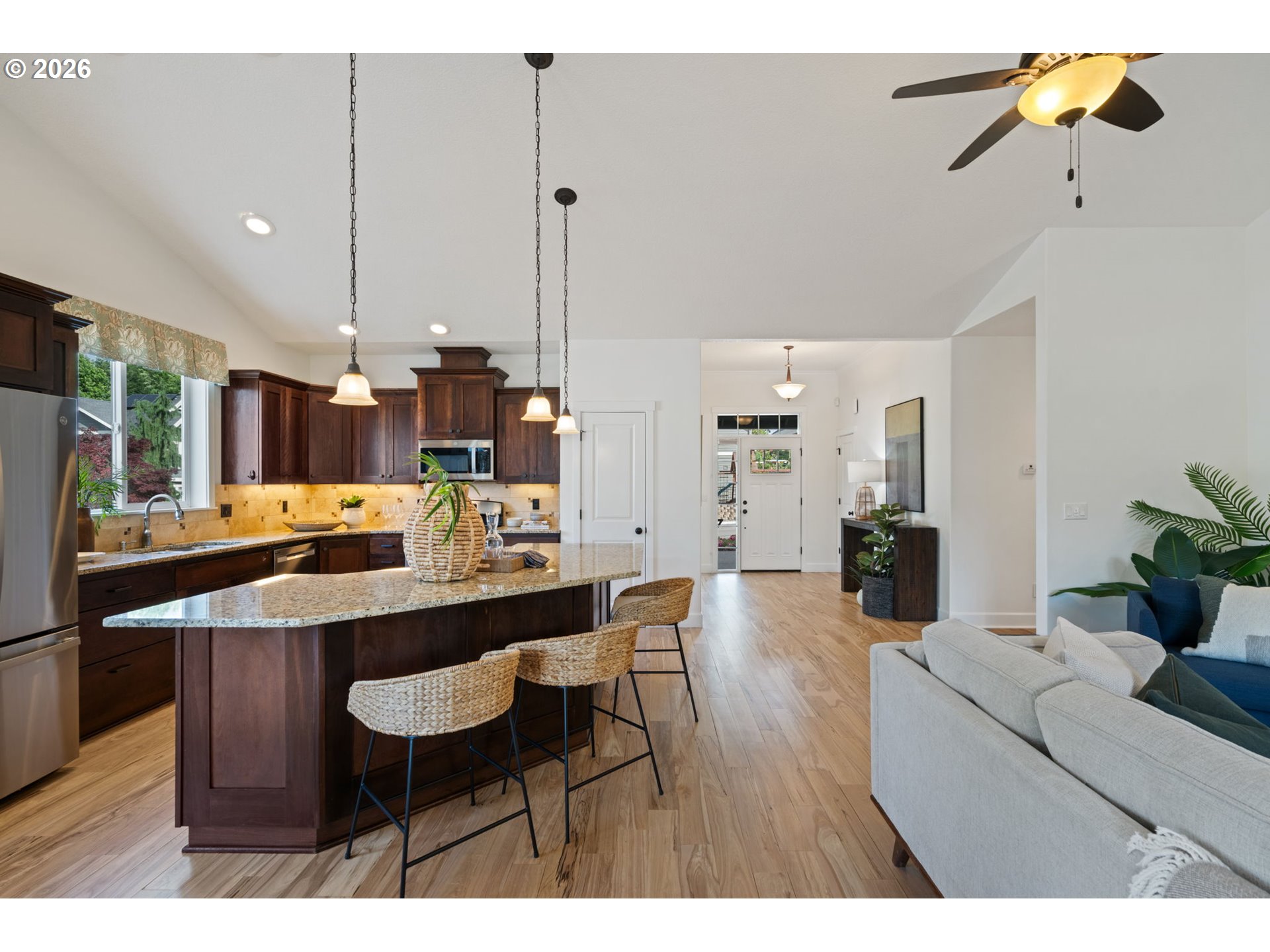 16120 Southeast Pinot Road Milwaukie, OR 97267 - Photo 15 of 40 Kitchen