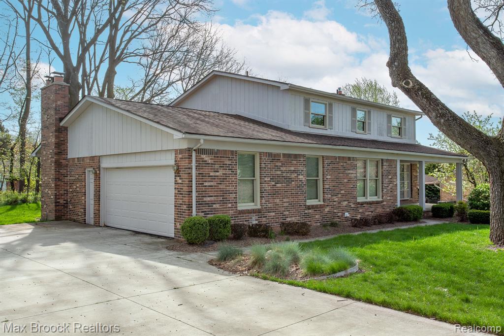 1772 North Kilburn Road Rochester Hills, MI 48306 - Photo 45 of 49