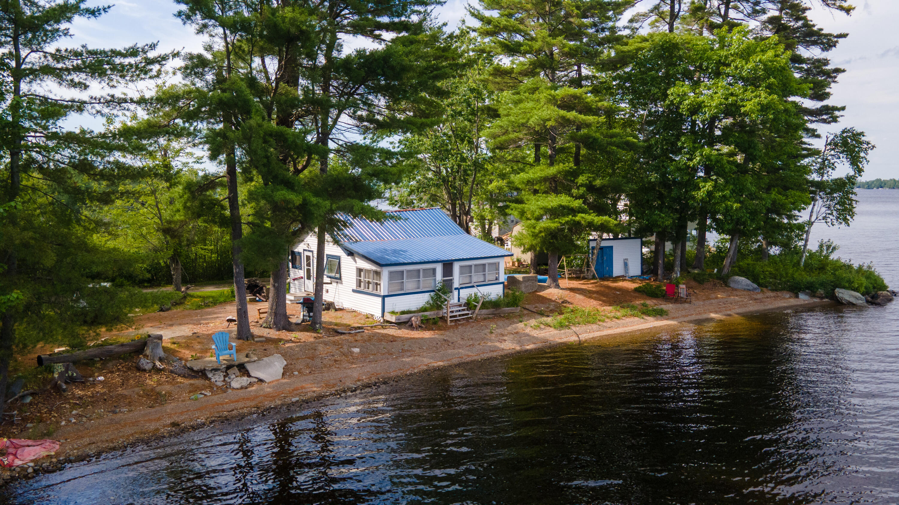 46 South South Shore Road Orono, ME 04473 - Photo 1 of 23 DJI_0523-2