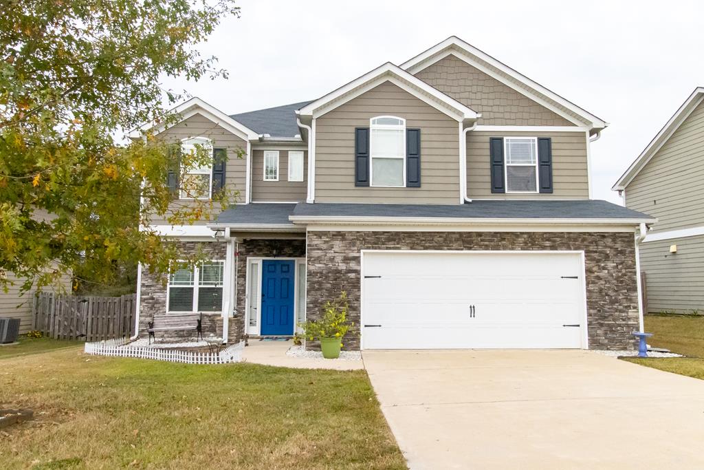 9587 Yarbrough Road Midland, GA 31820 - Photo 1 of 38 Main View