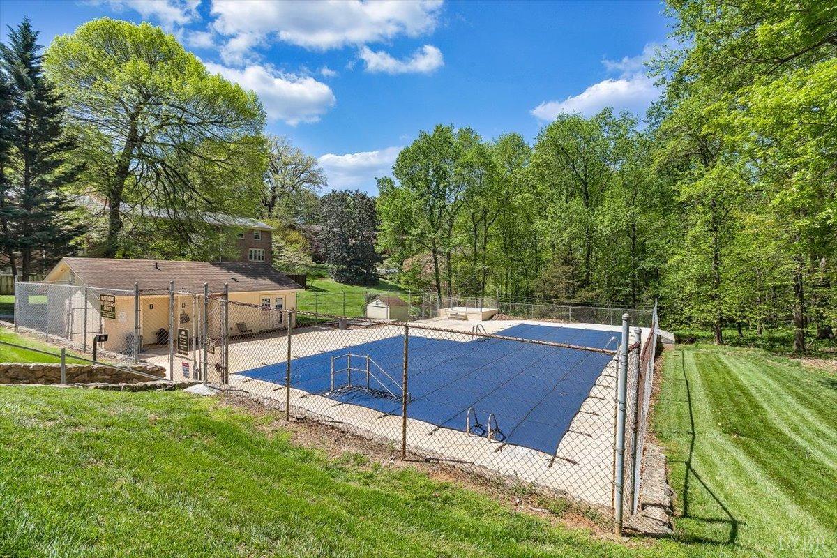 3101 Link Road, Unit 89 Lynchburg, VA 24503 - Photo 23 of 23 a view of a house with a yard
