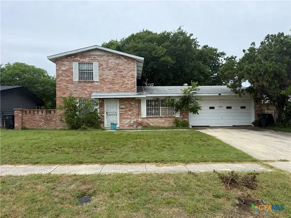 $157,000 | 1203 Chippendale Drive, Killeen, TX 76549