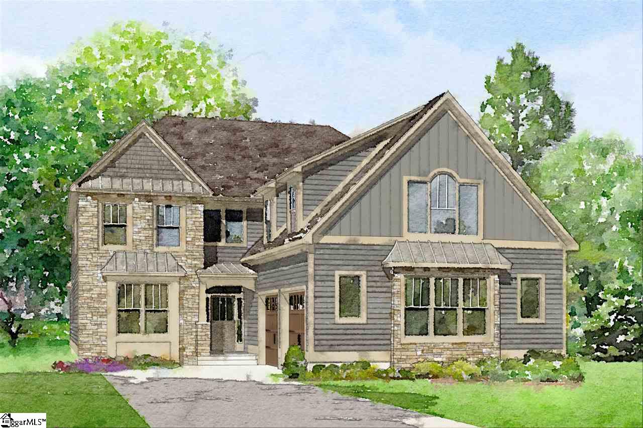 115 Club Cart Road Travelers Rest, SC 29690 - Photo 2 of 3 Gallery Image 2