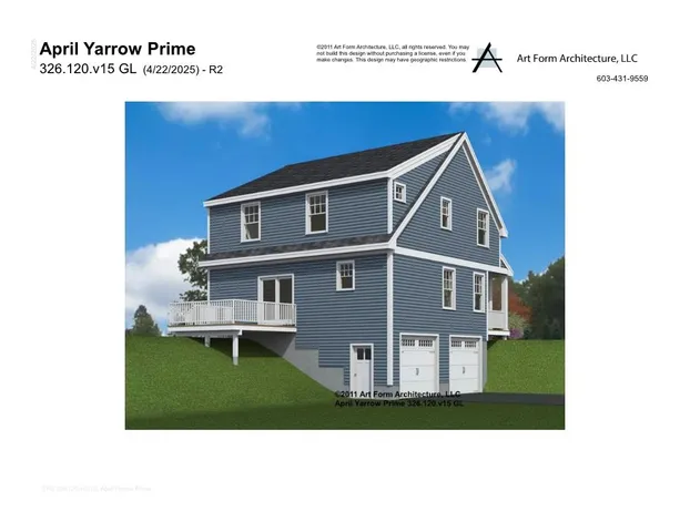 $894,999 | 15-12-10-5 15-12-10-5 Jacob Hall Farm Road, Unit LOT #3, Rumney, NH 03266