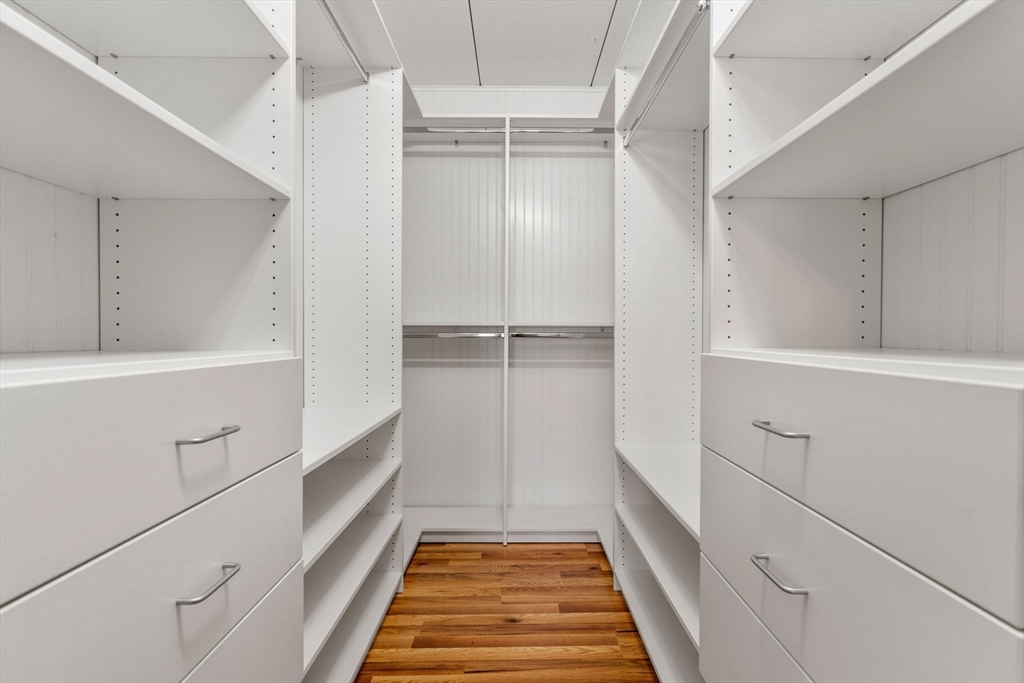 30 High Street, Unit 101 Dedham, MA 02026 - Photo 30 of 36 a view of a walk in closet