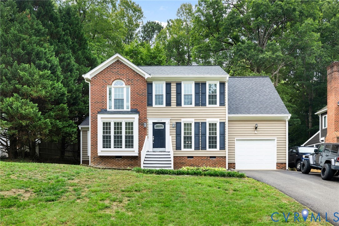 11017 Corryville Road North Chesterfield, VA 23236 - Photo 1 of 31 Front house