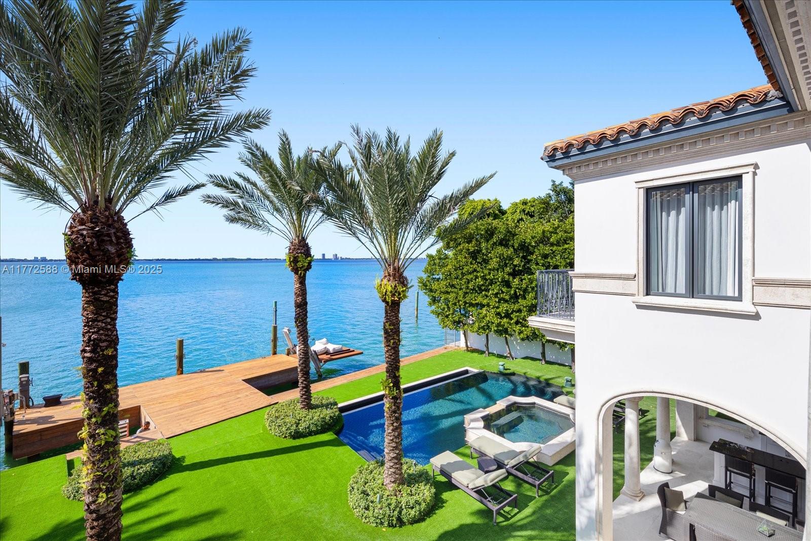 4340 North Bay Road Miami Beach, FL 33140 - Photo 53 of 61