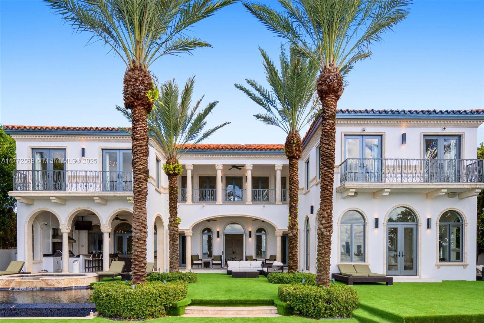 4340 North Bay Road Miami Beach, FL 33140 - Photo 55 of 61