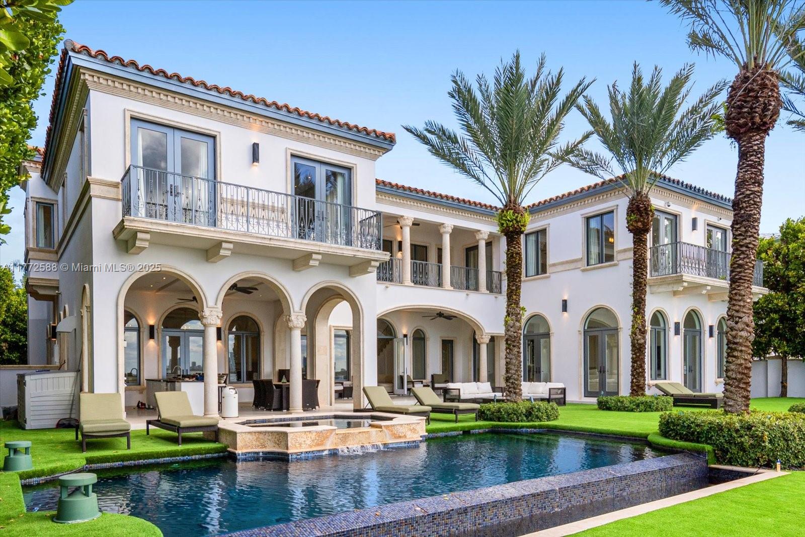 4340 North Bay Road Miami Beach, FL 33140 - Photo 56 of 61