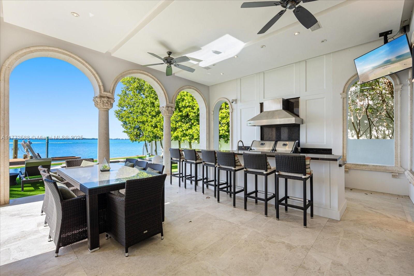 4340 North Bay Road Miami Beach, FL 33140 - Photo 58 of 61