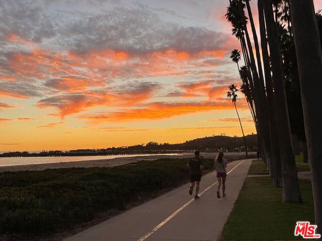 a view of outside space