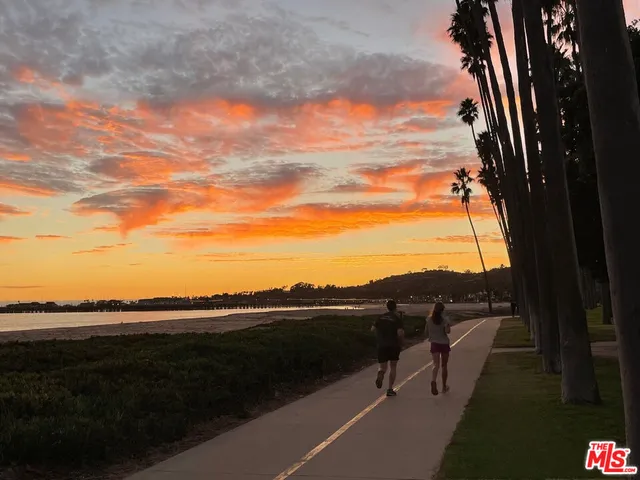 a view of outside space