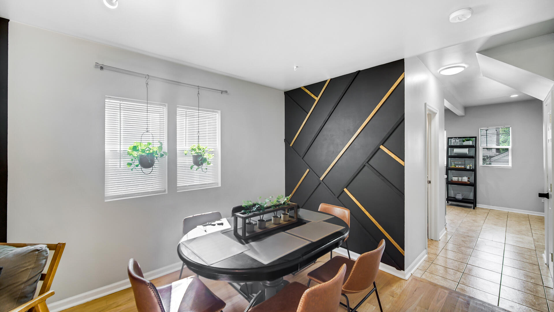 1422 Roberts Avenue Whiting, IN 46394 - Photo 20 of 29 a dining room with furniture and window