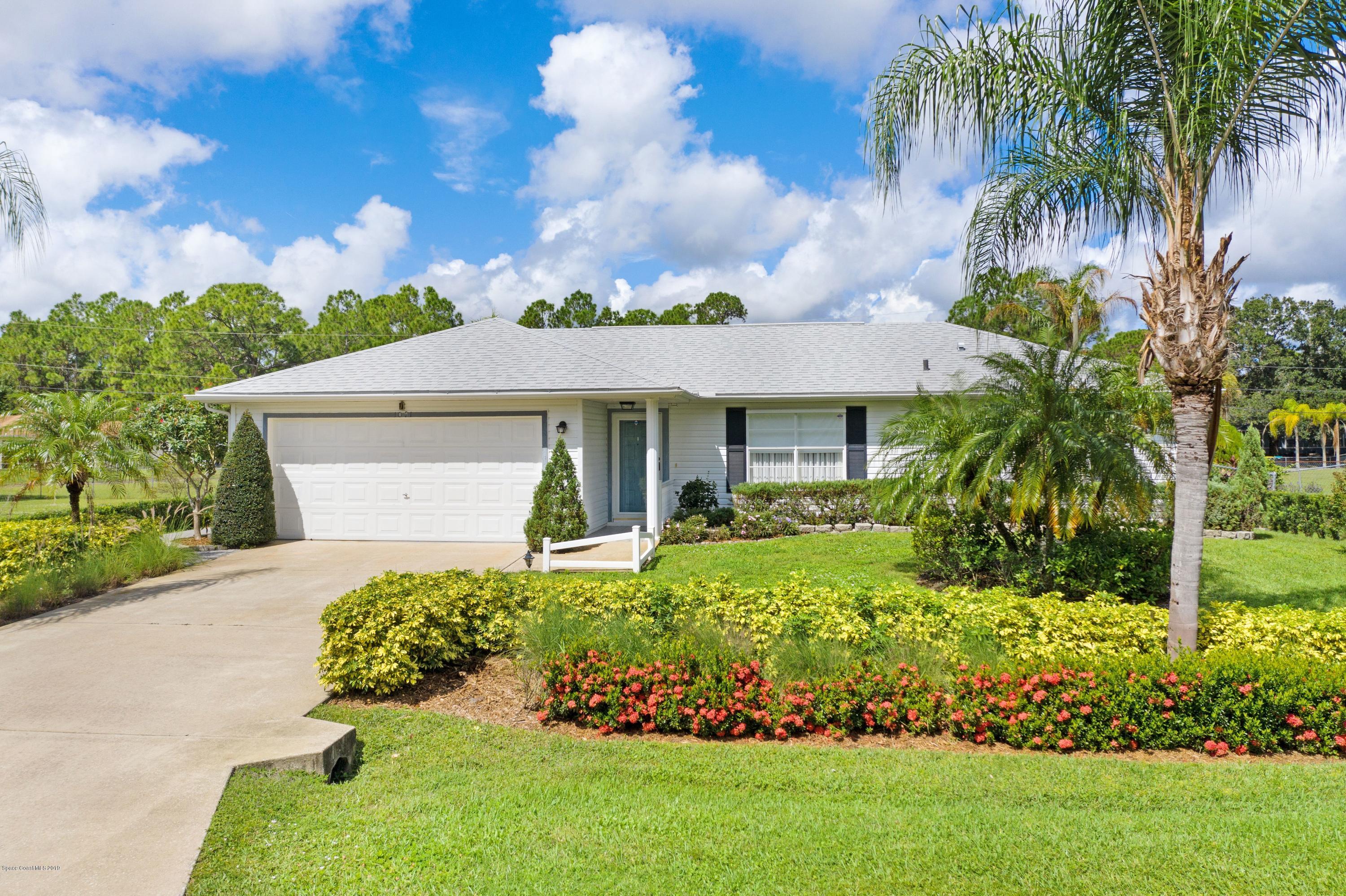 1091 Sapulpa Road Southwest Palm Bay, FL 32908 - Photo 1 of 26 Sap24