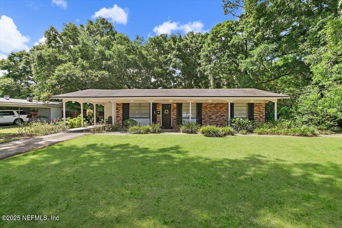 10548 Hemming Road Jacksonville, FL 32225 - Photo 1 of 12 1-Exterior Front