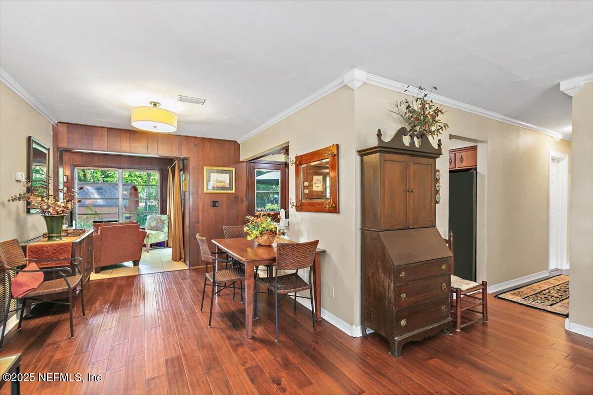 10548 Hemming Road Jacksonville, FL 32225 - Photo 4 of 12 Dining Room