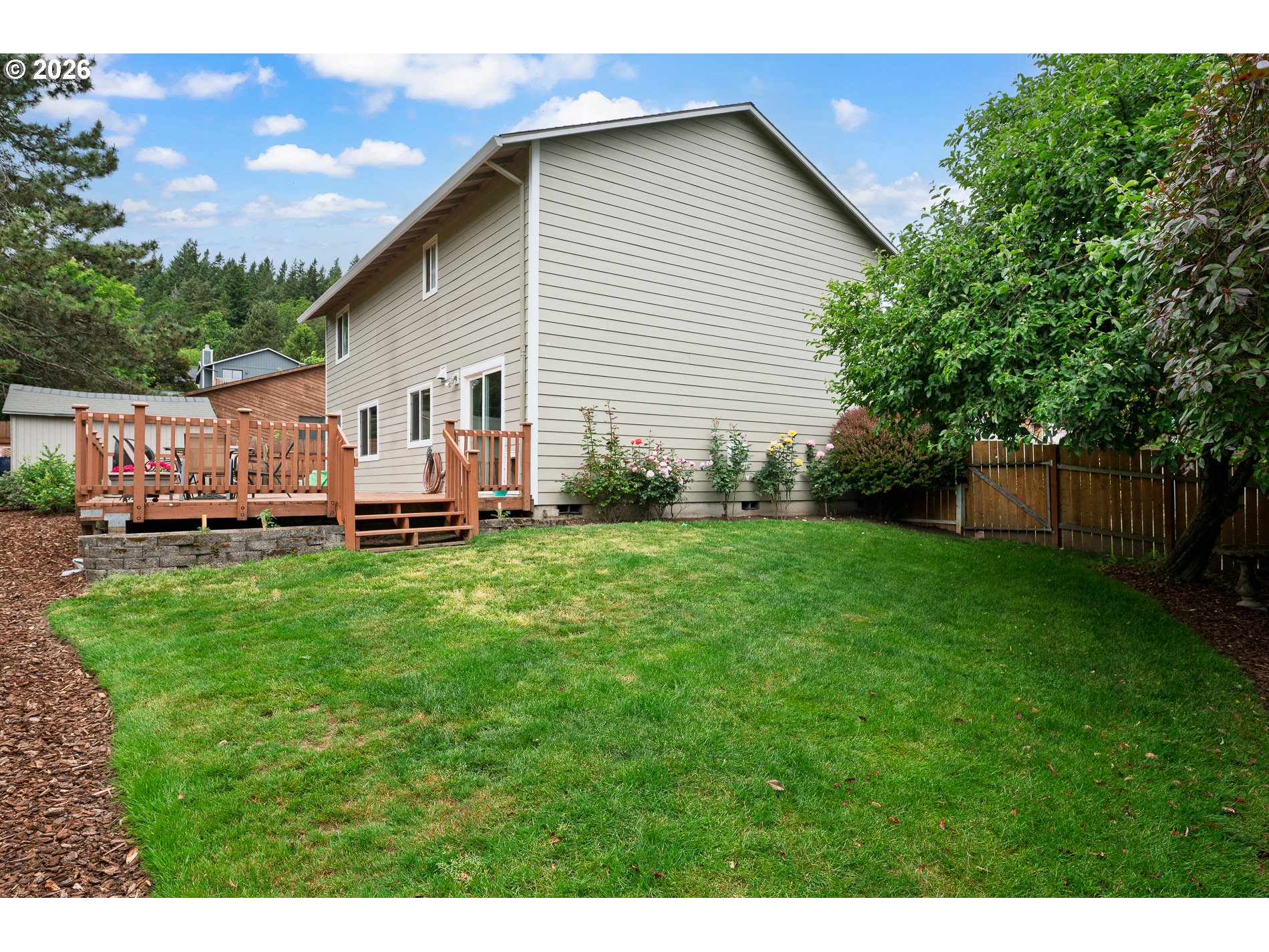 11240 Southeast Cranberry Loop Clackamas, OR 97015 - Photo 30 of 48