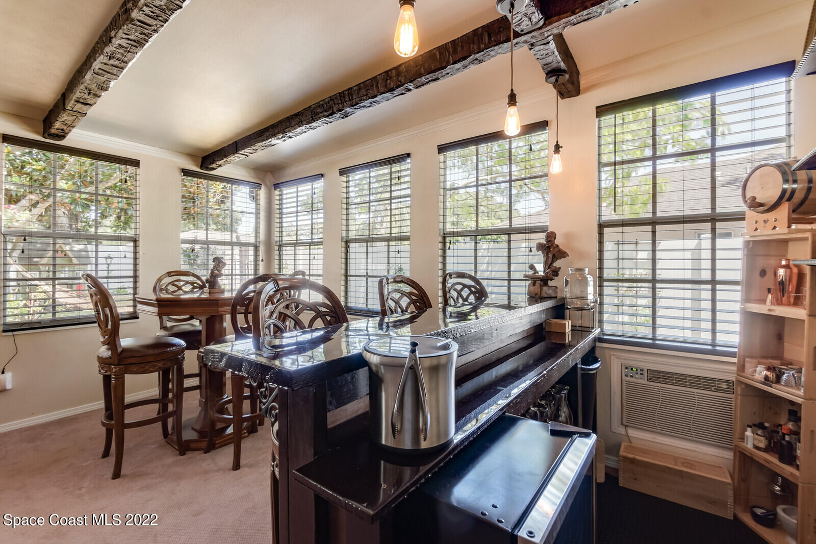 1936 Blue Ridge Avenue Melbourne, FL 32935 - Photo 26 of 35 a very nice looking dining room with furniture