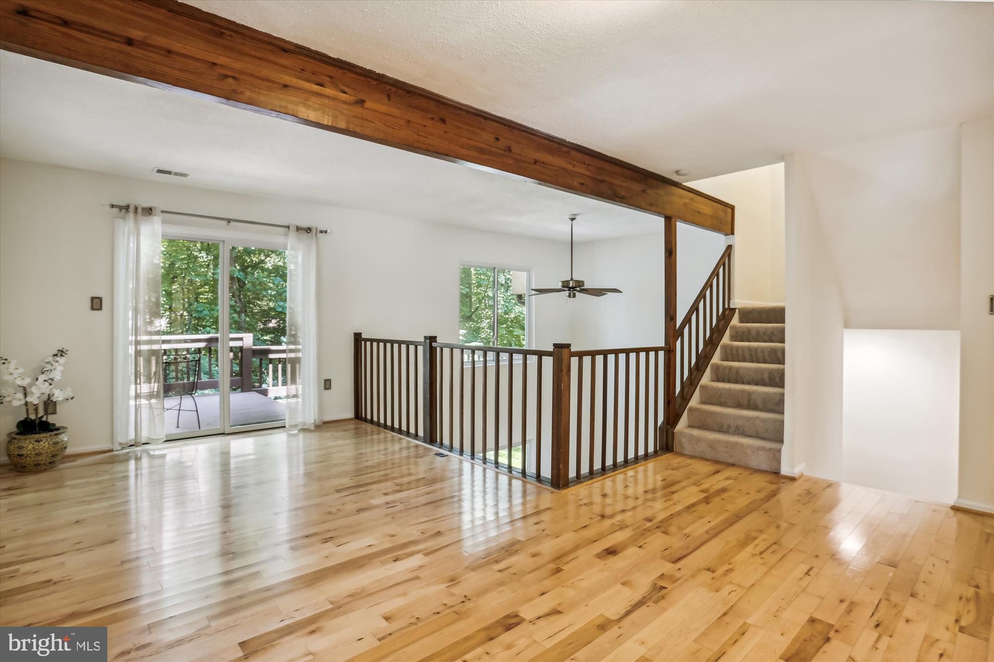 2301 Glade Bank Way Reston, VA 20191 - Photo 16 of 49 Dining Room/Living Room