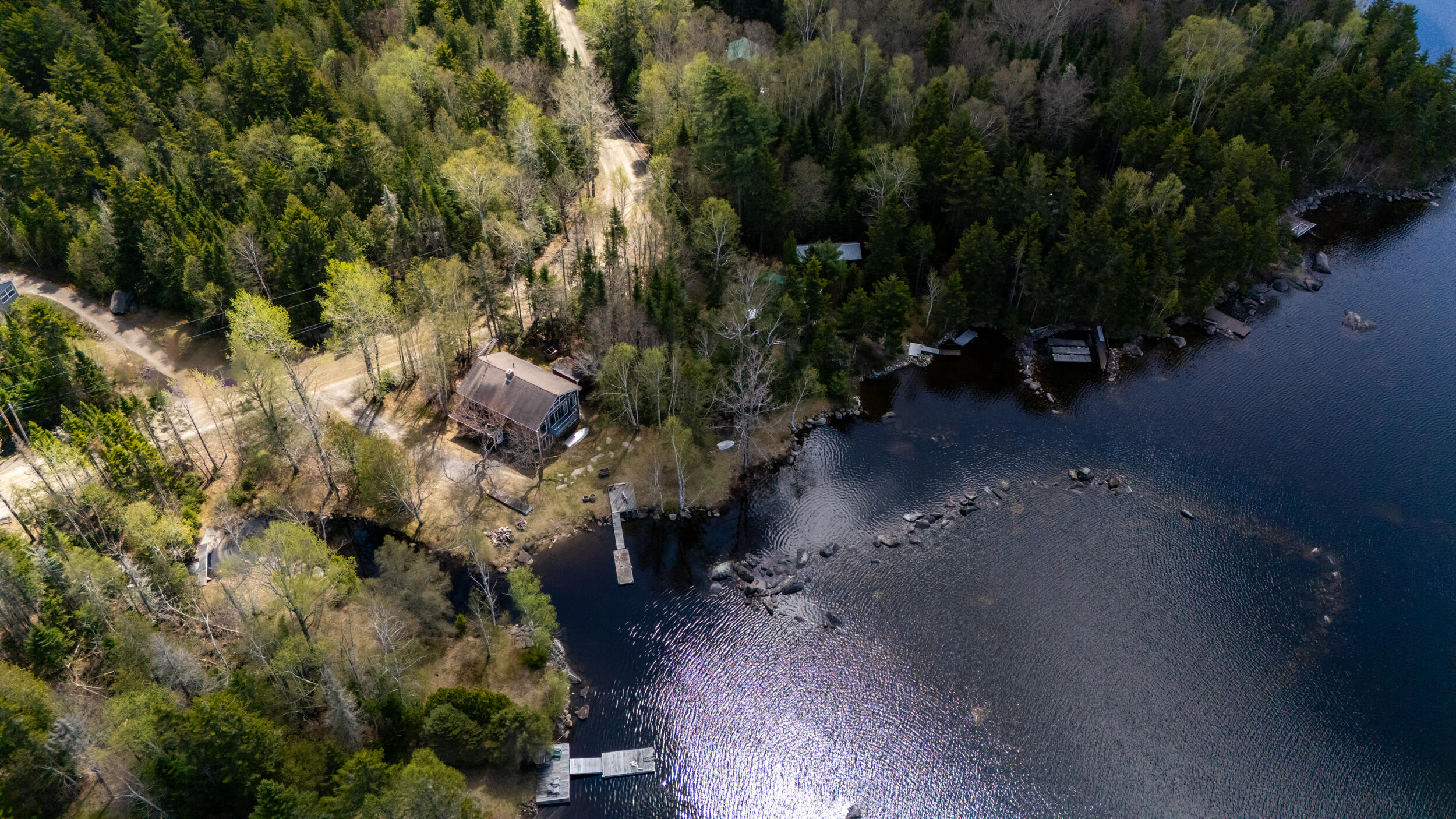 641 Bald Mountain Road Oquossoc, ME 04964 - Photo 27 of 28 DJI_20250515122031_0691_D